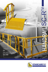 SCR handrails