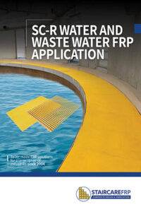 SCR Water & Waste Water FRP Application