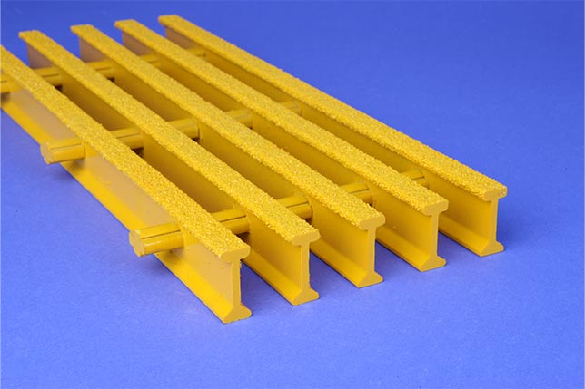 SC-R Pultruded FRP Grating
