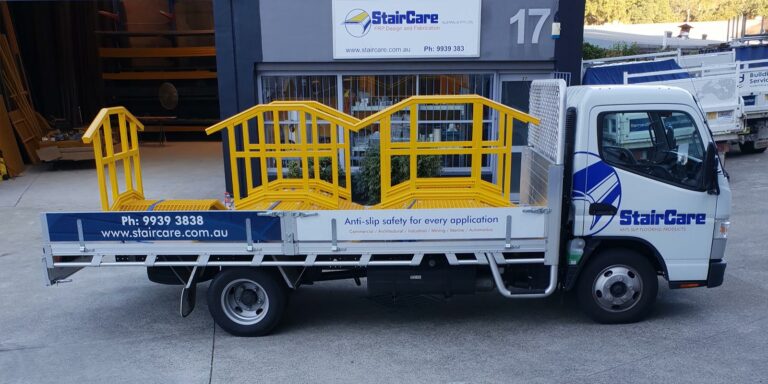 StairCare FRP Truck 1.0